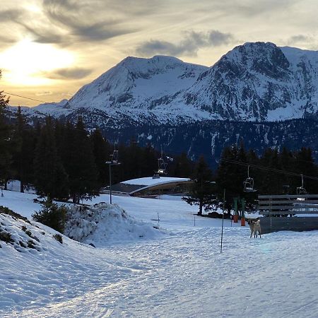 Apt 4/6 Pers Aux Villages Du Bachat Chamrousse Ngoại thất bức ảnh