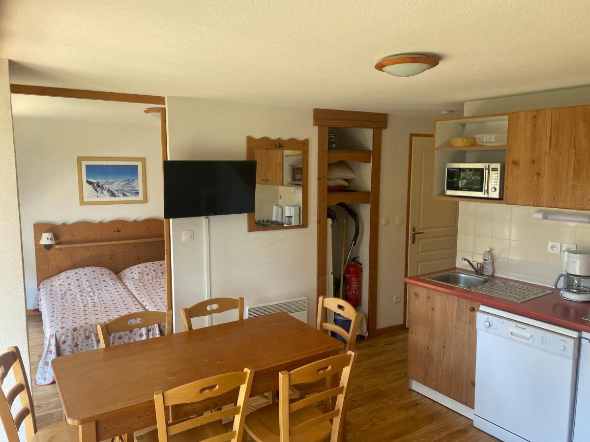 Apt 4/6 Pers Aux Villages Du Bachat Chamrousse Ngoại thất bức ảnh