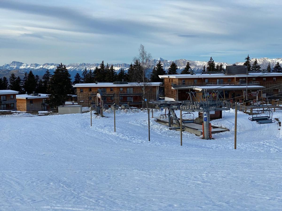 Apt 4/6 Pers Aux Villages Du Bachat Chamrousse Ngoại thất bức ảnh