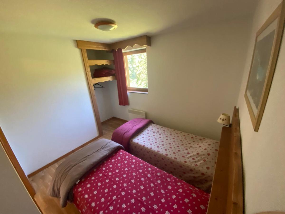 Apt 4/6 Pers Aux Villages Du Bachat Chamrousse Ngoại thất bức ảnh