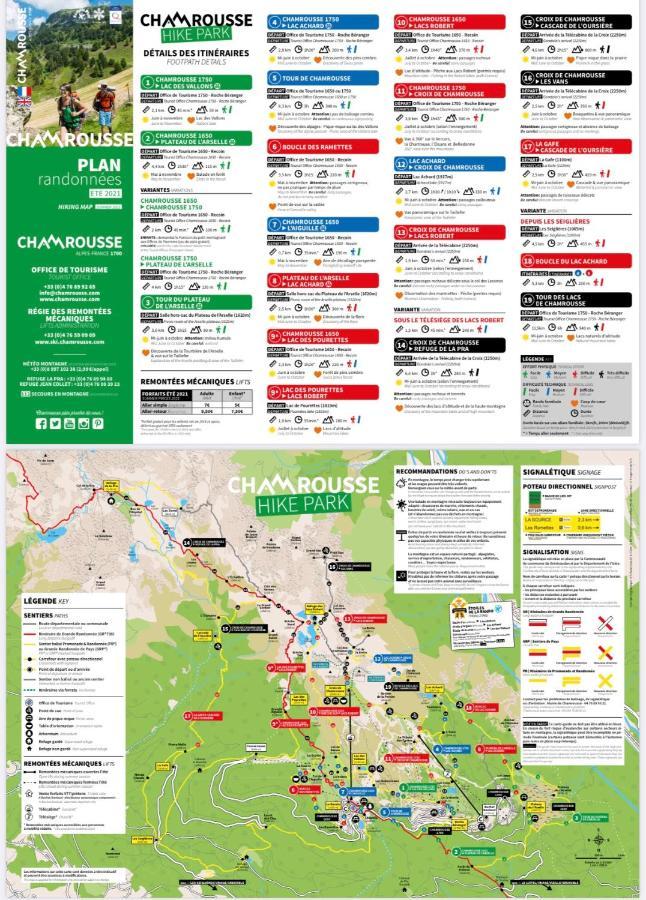 Apt 4/6 Pers Aux Villages Du Bachat Chamrousse Ngoại thất bức ảnh