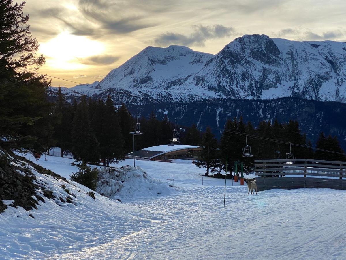 Apt 4/6 Pers Aux Villages Du Bachat Chamrousse Ngoại thất bức ảnh