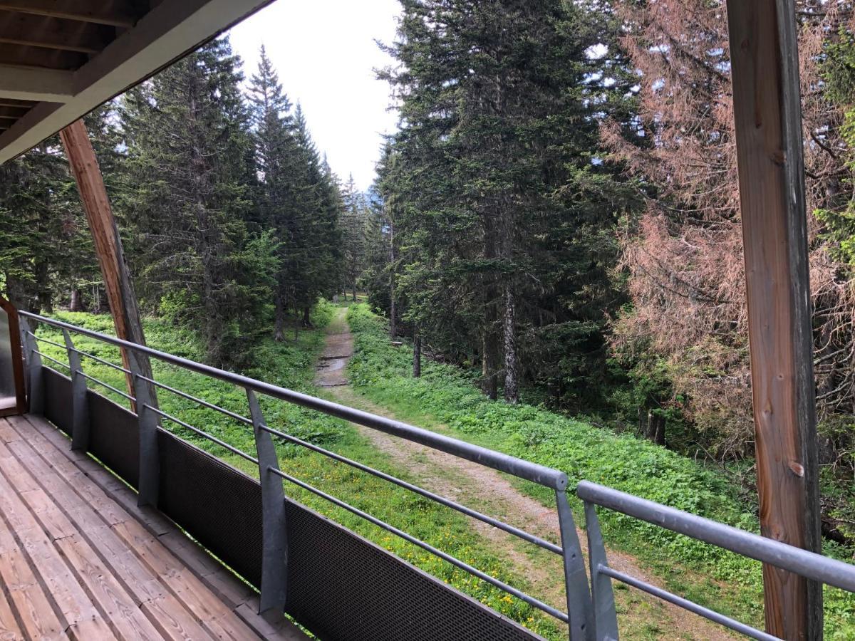 Apt 4/6 Pers Aux Villages Du Bachat Chamrousse Ngoại thất bức ảnh