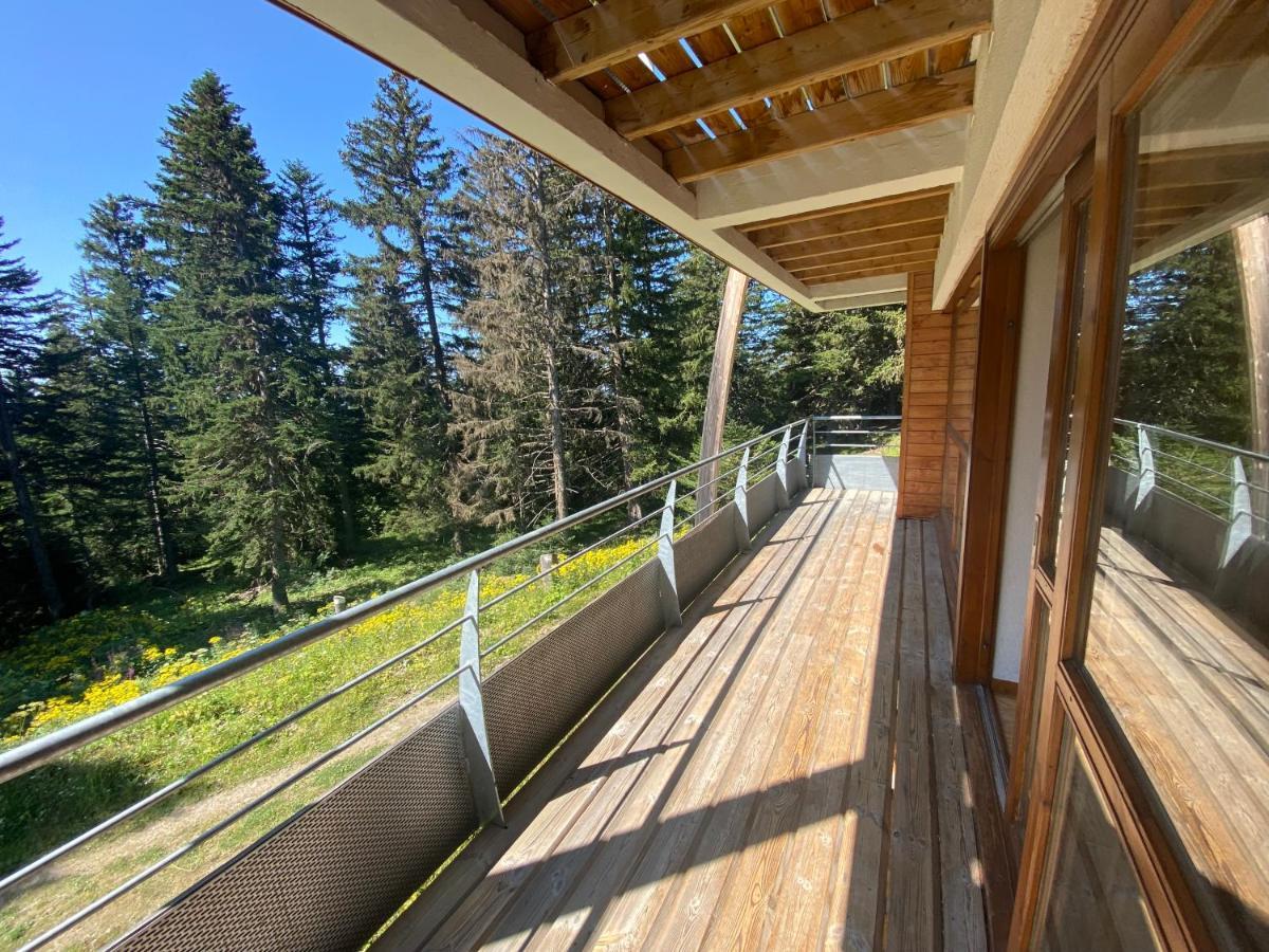 Apt 4/6 Pers Aux Villages Du Bachat Chamrousse Ngoại thất bức ảnh