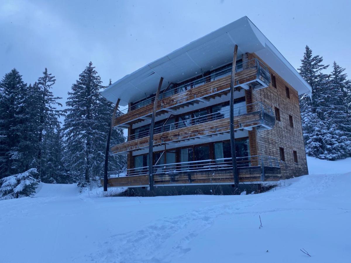 Apt 4/6 Pers Aux Villages Du Bachat Chamrousse Ngoại thất bức ảnh